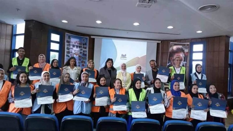 ندوات توعوية لطلاب