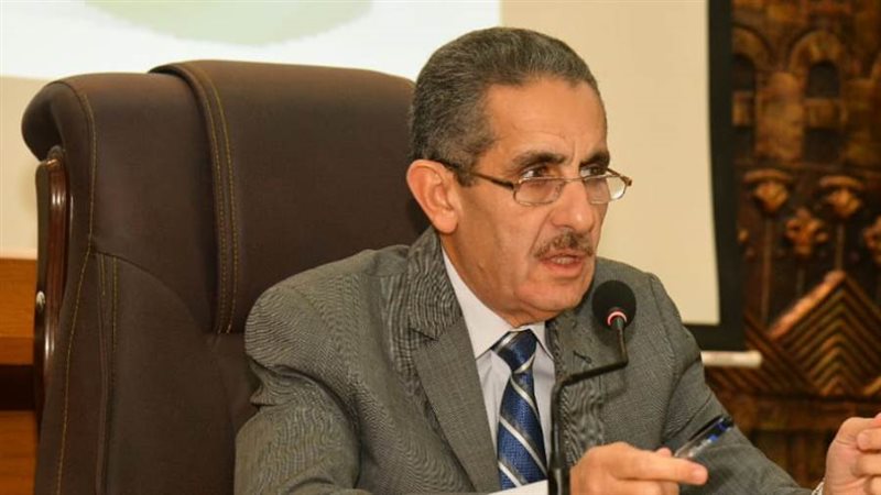 محافظ الغربية الدكتور