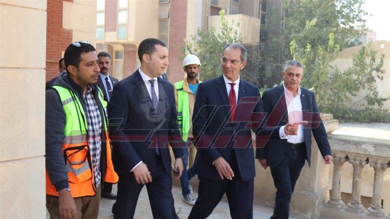 الجولة التفقدية