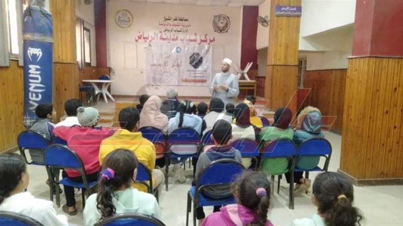 خلال الندوة