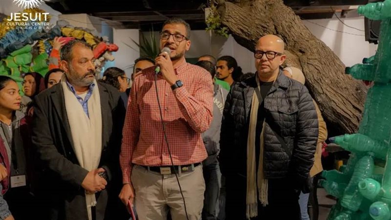 الأب ماريو بولس اليسوعي