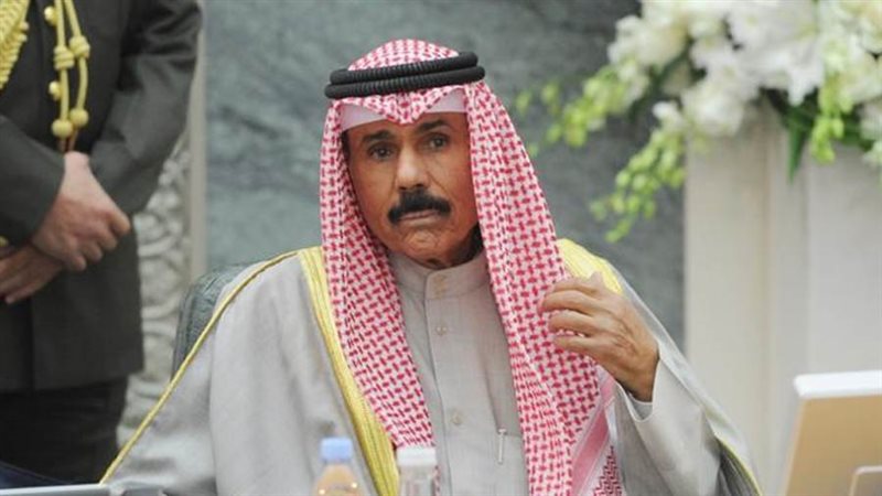 الشيخ نواف الأحمد