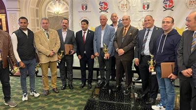 اتحاد الجودو يكرم أبطال المنتخبات وجمعيته العمومية