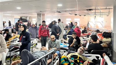 عاجل.. الصحة العالمية تُسلِّم إمدادات صحية إلى مستشفى الشفاء بغزة