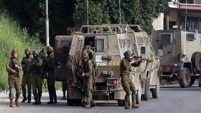 عاجل.. استشهاد أربعة فلسطينيين في اقتحام للاحتلال الإسرائيلي لـ