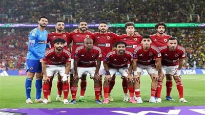 عاجل.. الفيفا يهدد الأهلي بعقوبات حال ارتداء اللاعبين هذا القميص