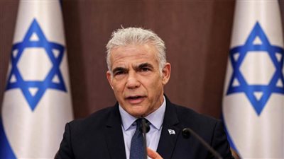 لابيد يدعو نتنياهو إلى التنحي عن منصبه