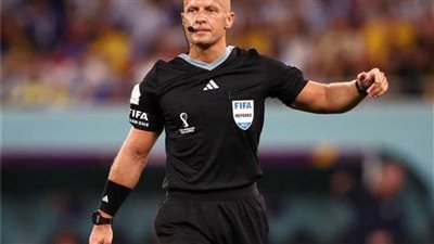 مارتشينياك حكمًا لمباراة الأهلي وفلومينينسي البرازيلي في نصف نهائي كأس العالم للأندية