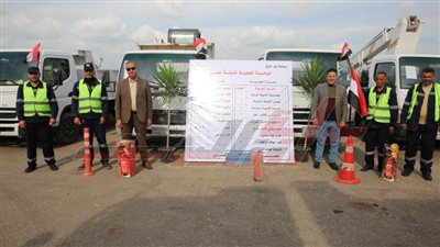 تطبيق عدة نماذج محاكاة وسيناريوهات مفاجأة لمجابهة الأزمات بكفر الشيخ