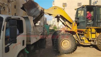 محافظ كفر الشيخ يتابع حملات الإشغالات بكفر الشيخ 