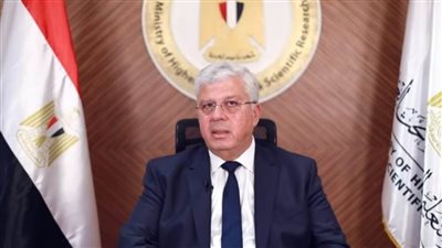 أيمن عاشور: استمرار المبادرات الداعمة للطلاب المبتكرين بالجامعات المصرية