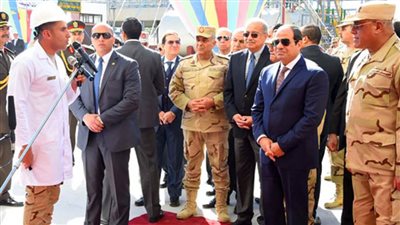 عاجل| بـ 89.6% الرئيس السيسي يبدأ فترة رئاسية جديدة في بناء الوطن