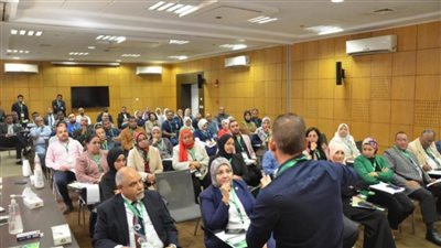 الاعتماد والرقابة الصحية تنظم برنامجًا تدريبيًا على متطلبات جهار للمنشآت الصحية الخضراء