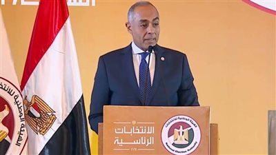 عاجل.. أول تصريح لمدير الجهاز التنفيذي للوطنية للانتخابات عن نتيجة الانتخابات الرئاسية