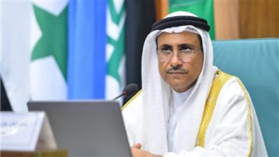 العسومي: فوز الرئيس السيسي بولاية جديدة يجسد إصرار المصريين على استكمال مسيرة البناء والتنمية