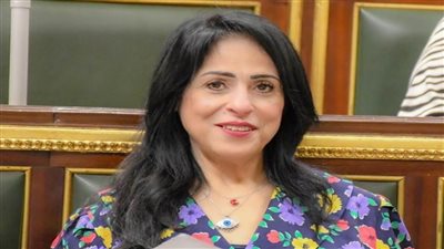 ميرال الهريدي مهنئة الرئيس السيسي: نجدد العهد سويًا نحو طريق البناء والتنمية