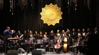 الفشنىي وفرقة أعز الناس في حفل غنائي بمعهد الموسيقى العربية.. 29 ديسمبر