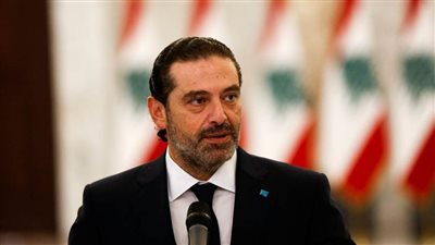 سعد الحريري يهنئ مصر بمناسبة فوز الرئيس السيسي بولاية رئاسية جديدة