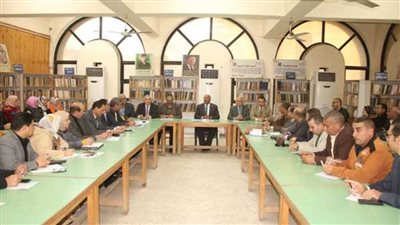  لا تغيير فى نظام الامتحانات ببنى سويف والنقل بنظام البوكليت