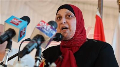 د. غادة النحاس تهنئ الرئيس السيسي بفوزه في الانتخابات الرئاسية