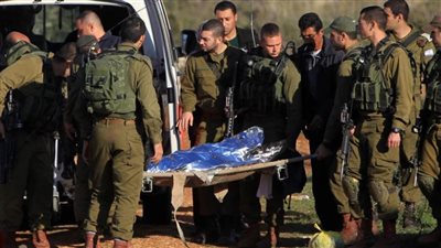 عاجل.. نكشف عدد قتلى جيش الاحتلال منذ بدء توغله البري في غزة 