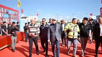 وزير الإسكان: تنظيم احتفالية للانتهاء من الهيكل الخرساني لأول برج بالعلمين الجديدة