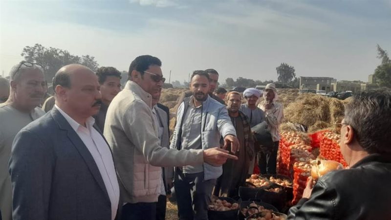 حملات الزراعة على