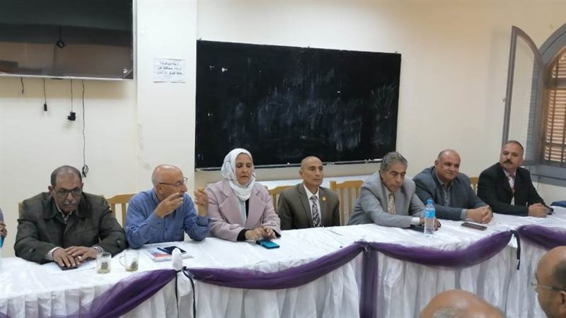 ندوة ارشاديه للتوعيه