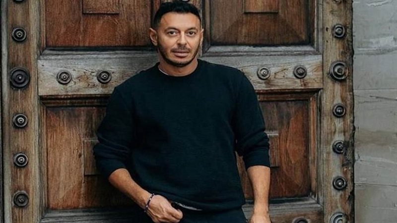 الفنان مصطفى شعبان