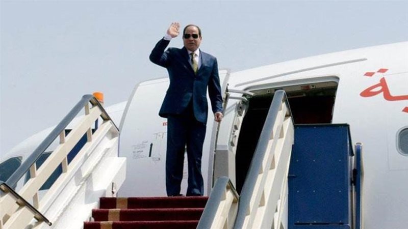 الرئيس السيسي