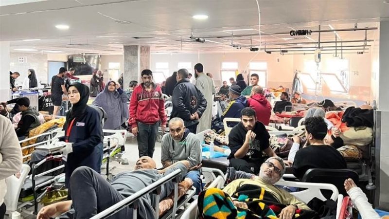 خلال توصيل المساعدات