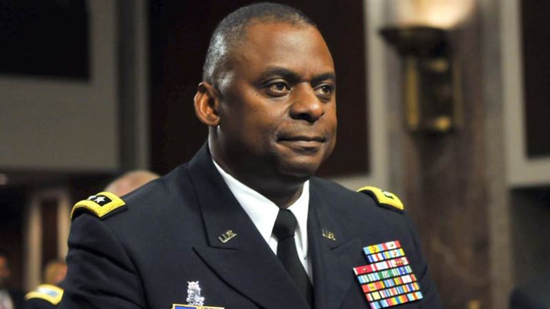 وزير الدفاع الأمريكي