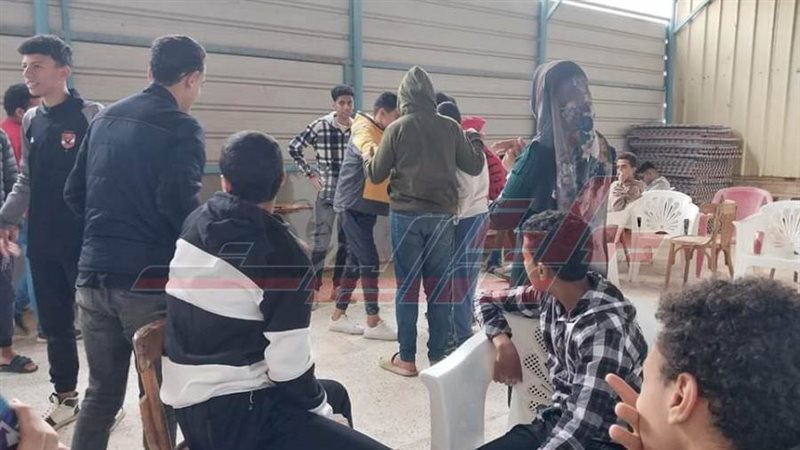 خلال البرنامج