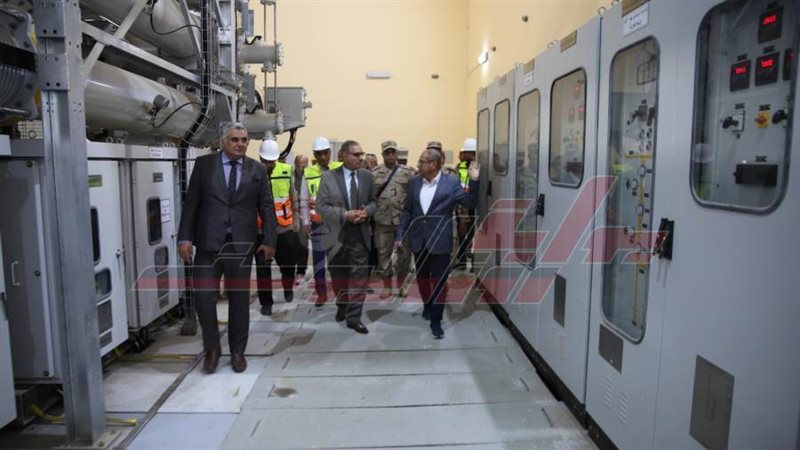 جولة المحافظ