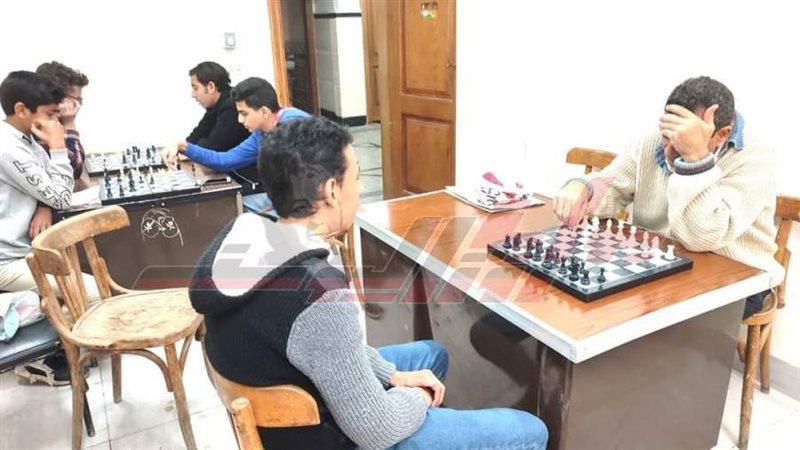 نهائي الشطرنج