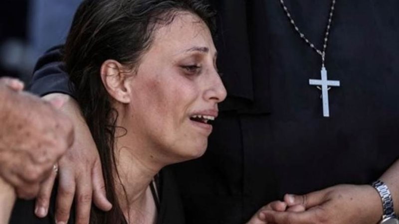 إسرائيل تقتل امرأة