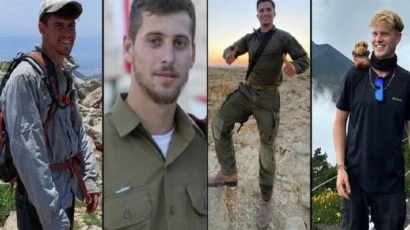 قتلي الاحتلال اليوم