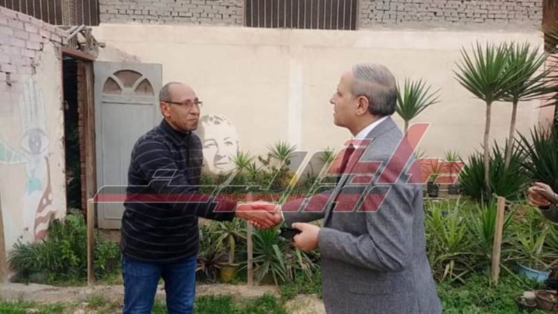 جولة وكيل تعليم كفر