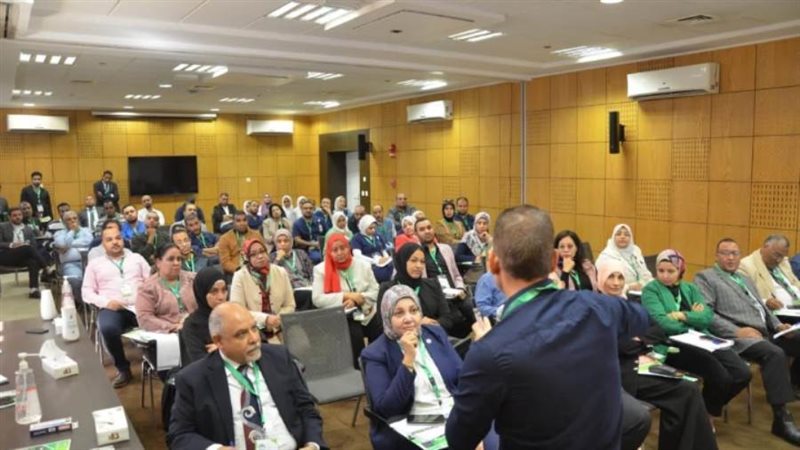 برنامج تدريبي الرقابة