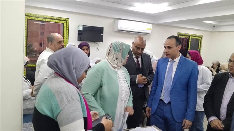 وكيل وزارة الصحة