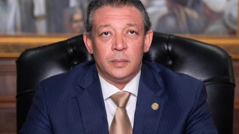 المرشح الرئاسي حازم