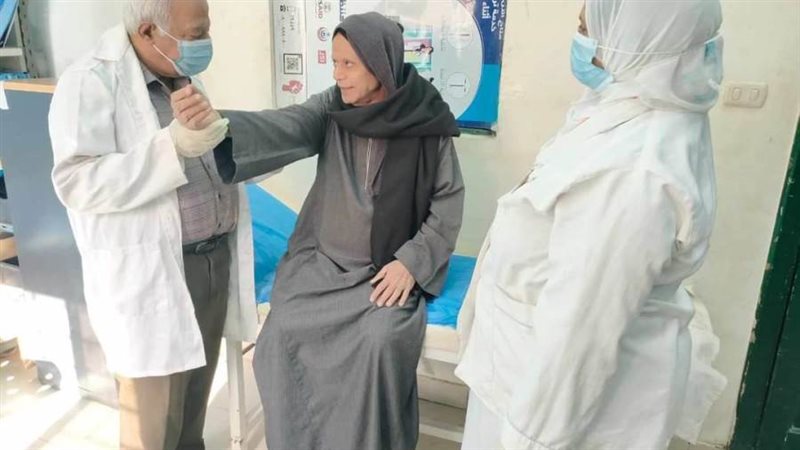 توقيع الكشف الطبي