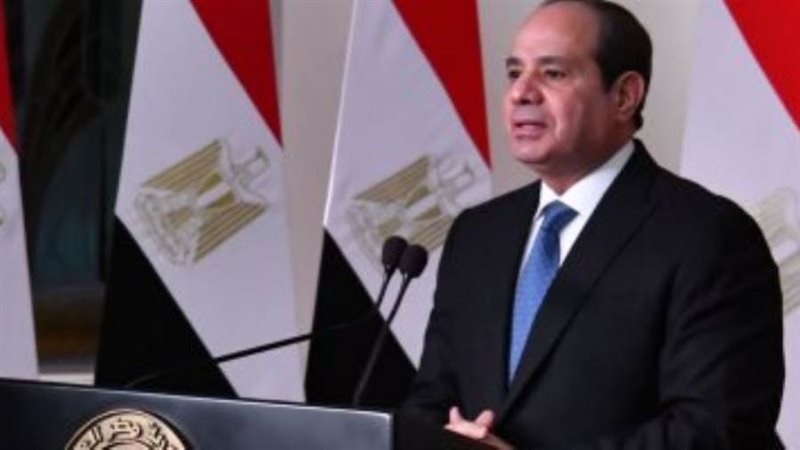 الرئيس عبدالفتاح