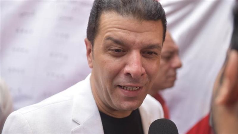 نقيب الموسيقيين الفنان