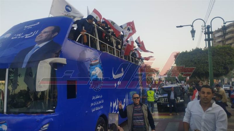 احتفالات المنياويه