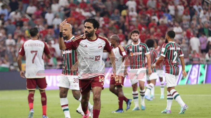 الأهلي وفلومينينسي