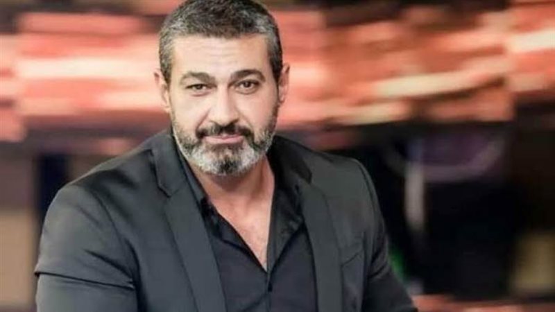 الفنان ياسر جلال