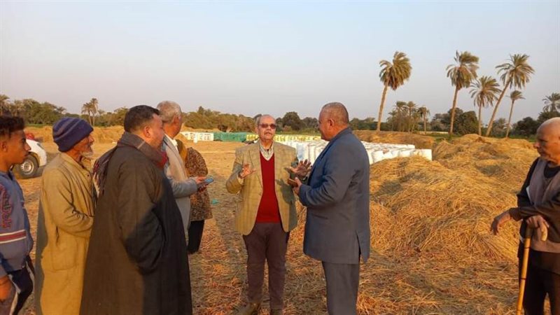 حملة على أحد مفارش