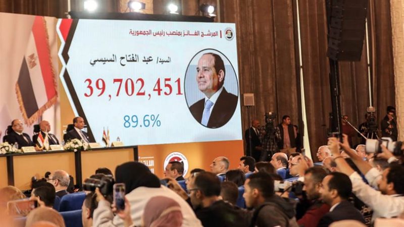 الرئيس عبد الفتاح