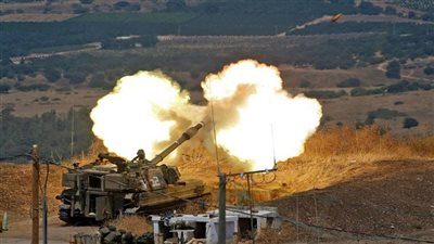 قصف إسرائيلي عنيف على بلدات في جنوب لبنان